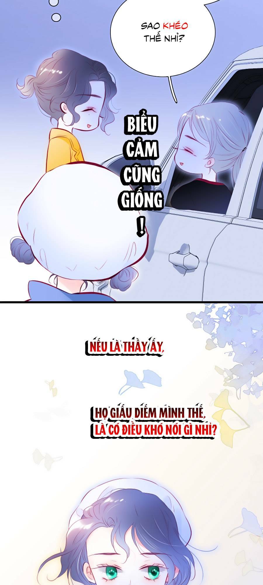 Hoa Bỏ Chạy Với Nhím Rồi: Chapter 41
