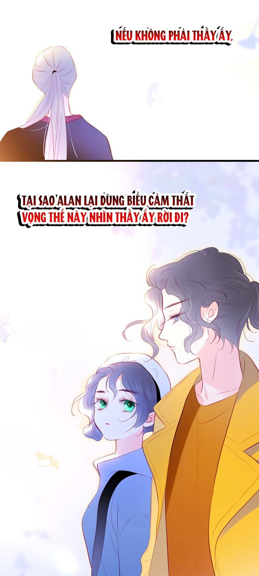 Hoa Bỏ Chạy Với Nhím Rồi: Chapter 41