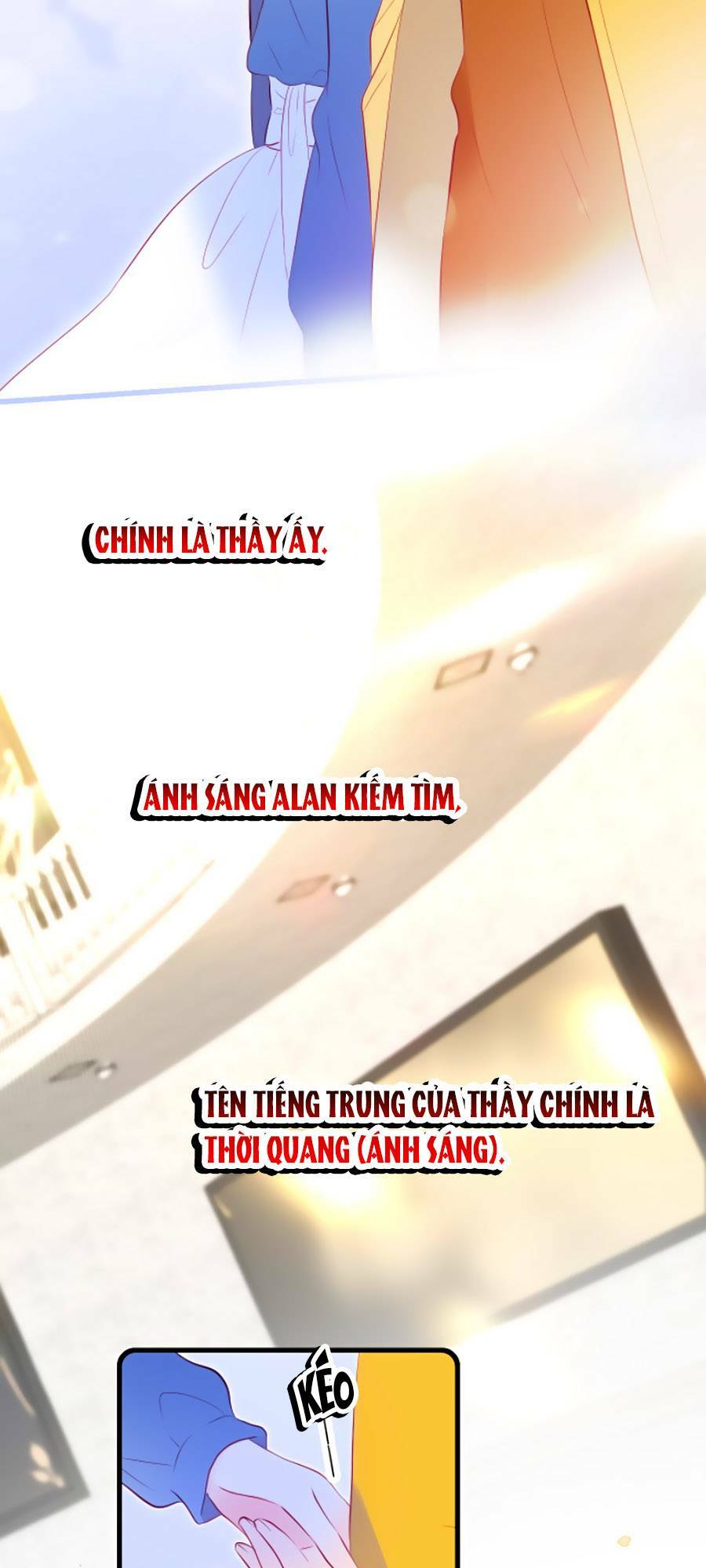 Hoa Bỏ Chạy Với Nhím Rồi: Chapter 41
