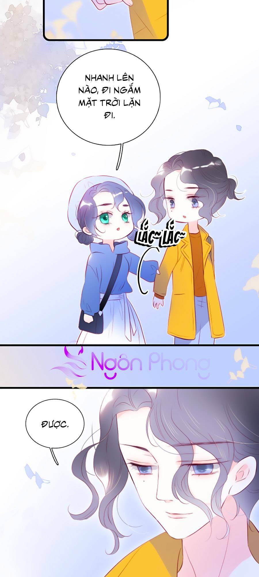 Hoa Bỏ Chạy Với Nhím Rồi: Chapter 41