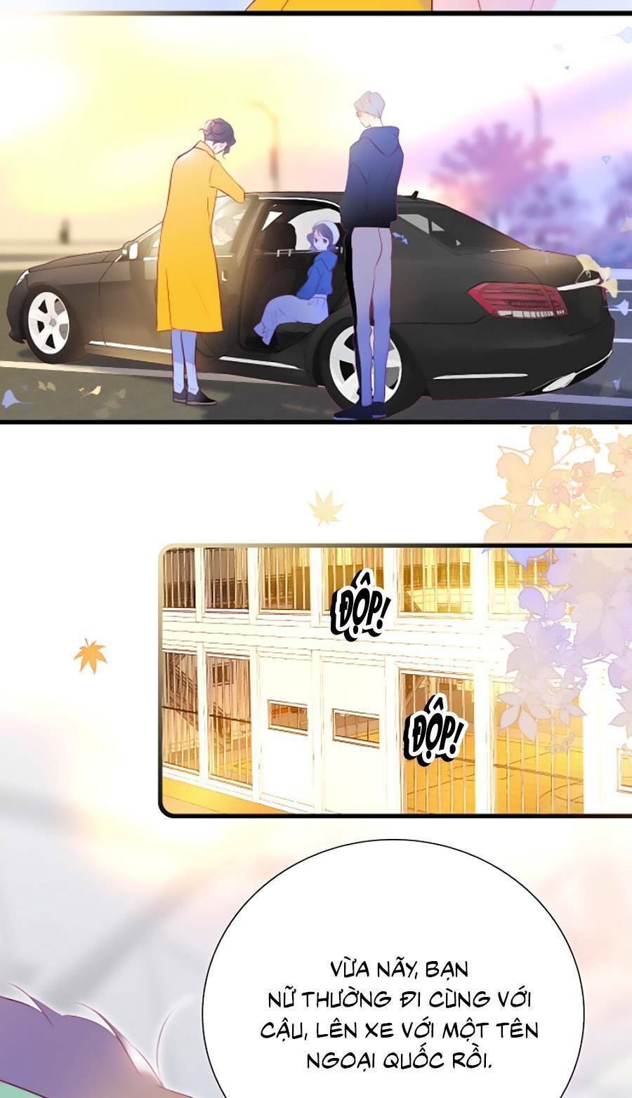 Hoa Bỏ Chạy Với Nhím Rồi: Chapter 41