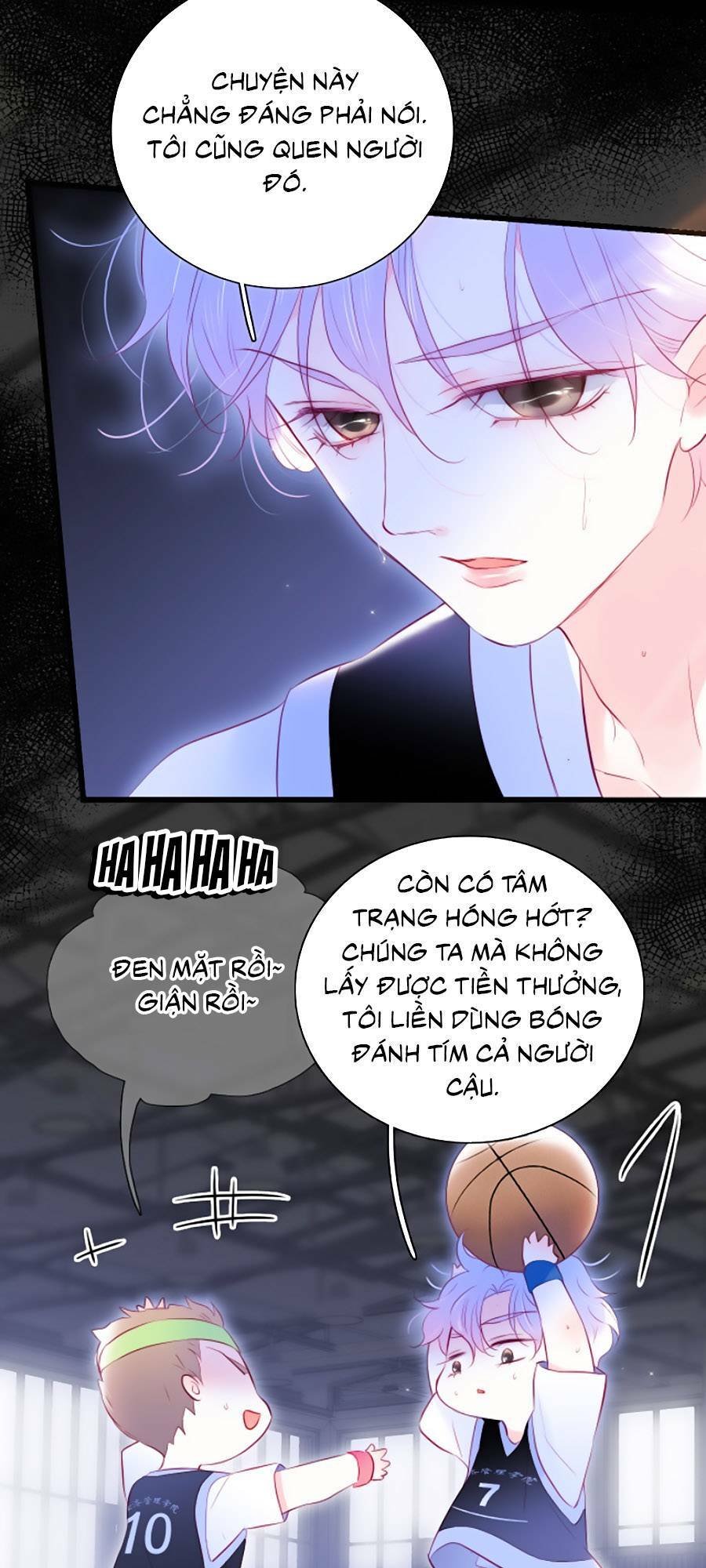 Hoa Bỏ Chạy Với Nhím Rồi: Chapter 41