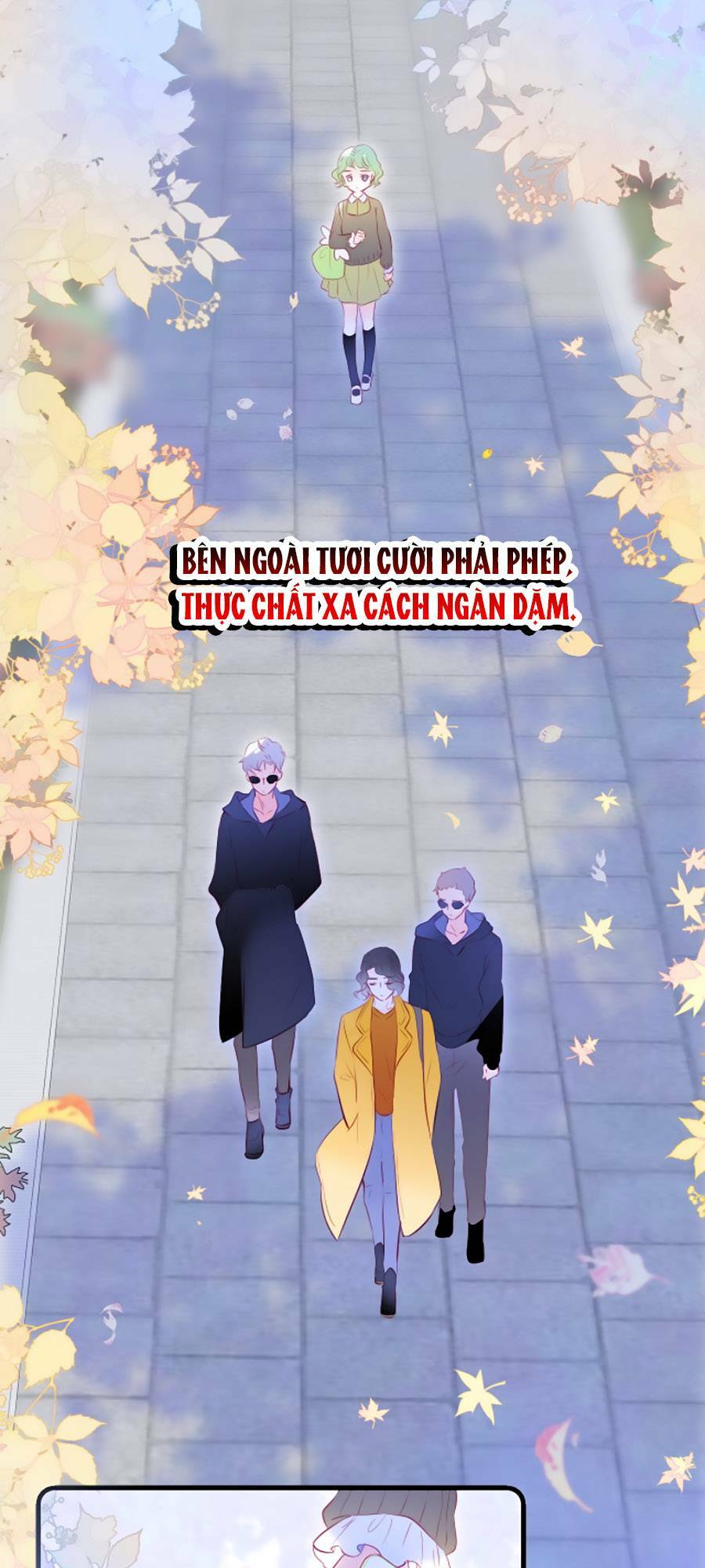 Hoa Bỏ Chạy Với Nhím Rồi: Chapter 41