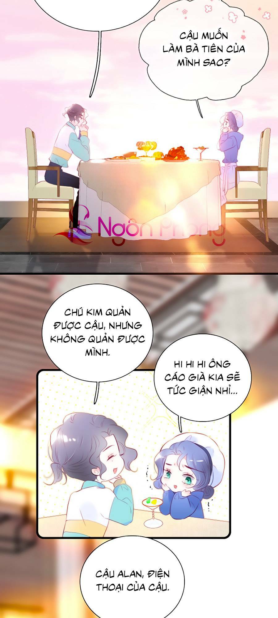 Hoa Bỏ Chạy Với Nhím Rồi: Chapter 41