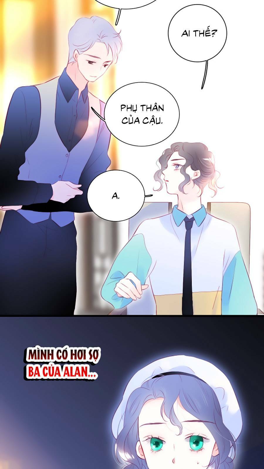 Hoa Bỏ Chạy Với Nhím Rồi: Chapter 41