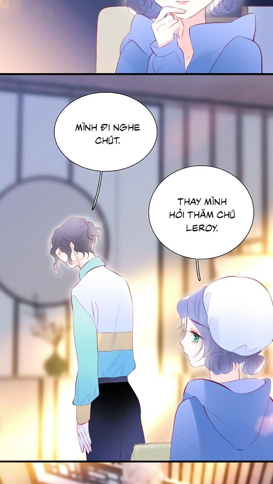 Hoa Bỏ Chạy Với Nhím Rồi: Chapter 41