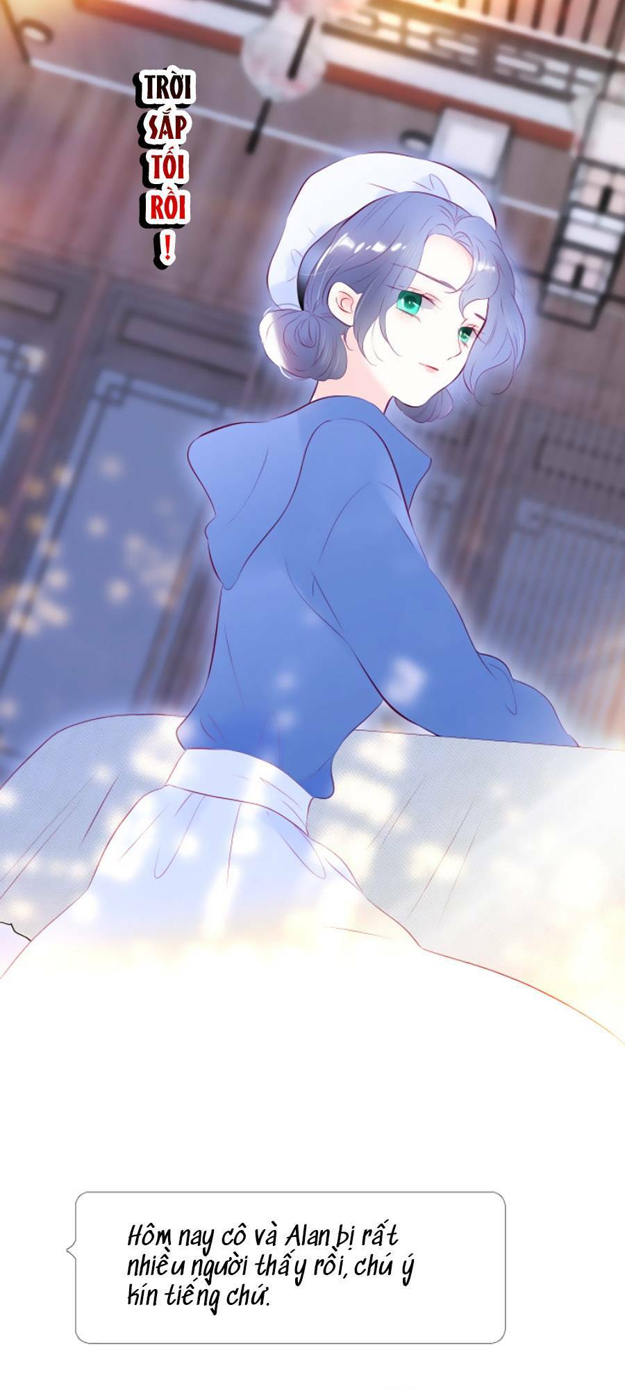 Hoa Bỏ Chạy Với Nhím Rồi: Chapter 41