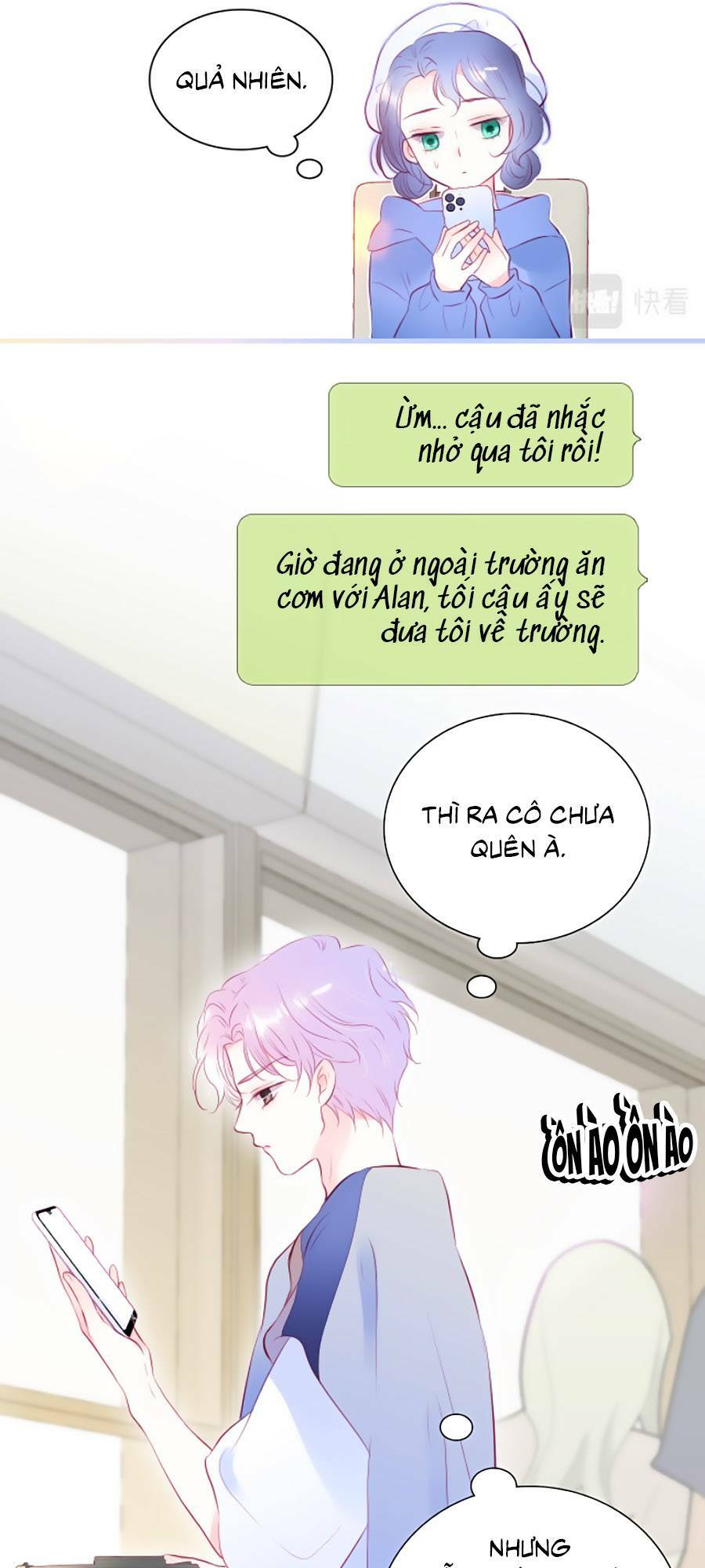 Hoa Bỏ Chạy Với Nhím Rồi: Chapter 41