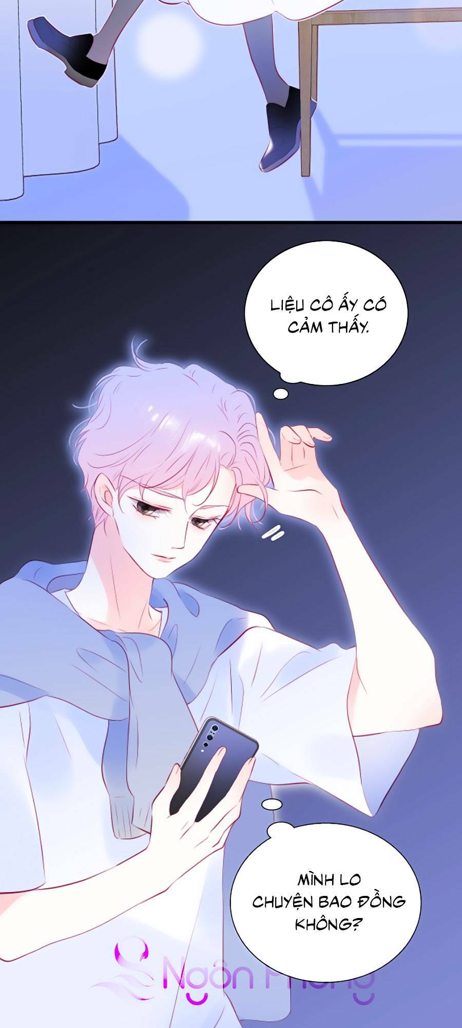 Hoa Bỏ Chạy Với Nhím Rồi: Chapter 41