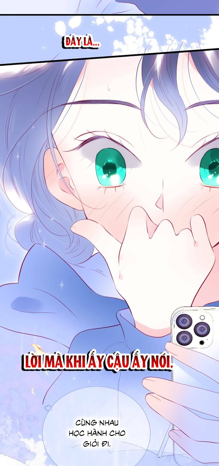 Hoa Bỏ Chạy Với Nhím Rồi: Chapter 41