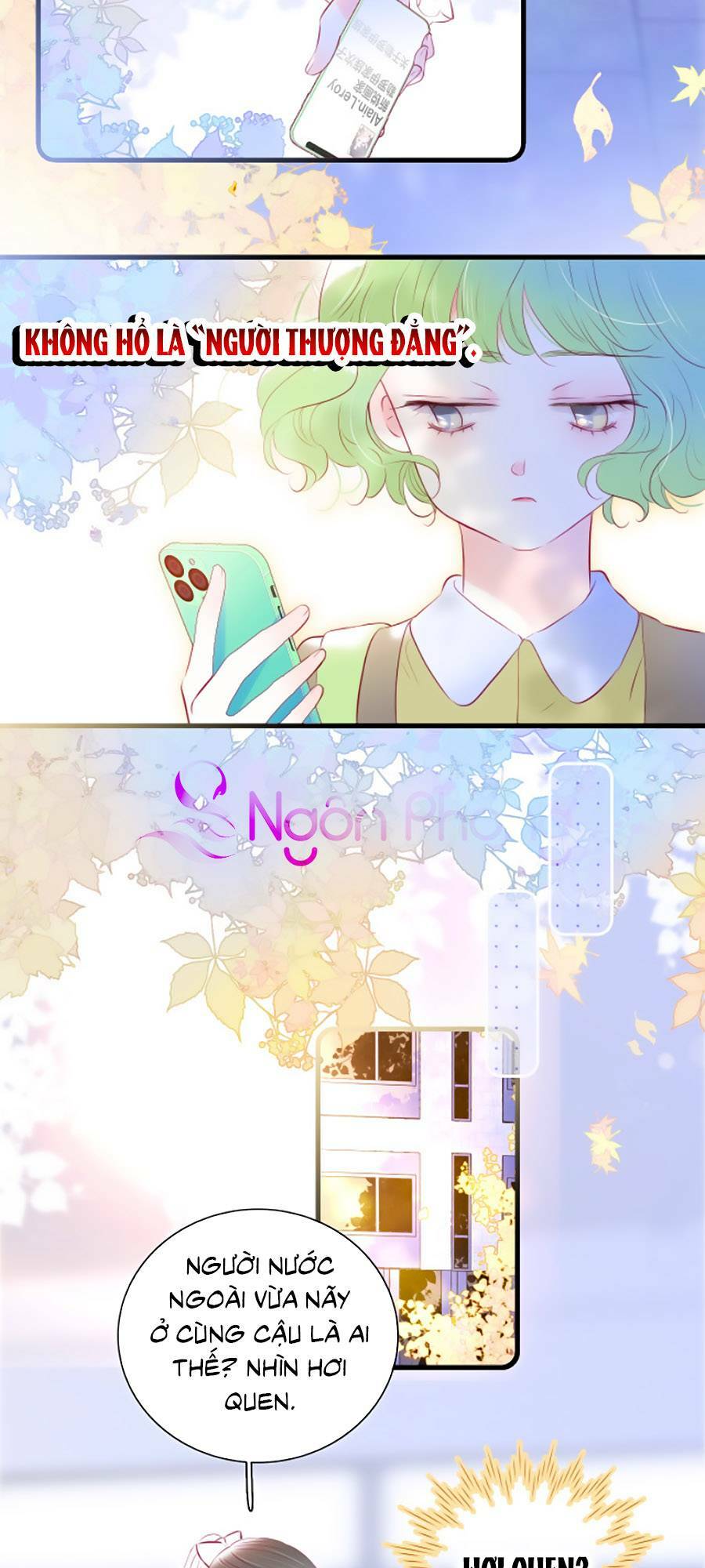 Hoa Bỏ Chạy Với Nhím Rồi: Chapter 41
