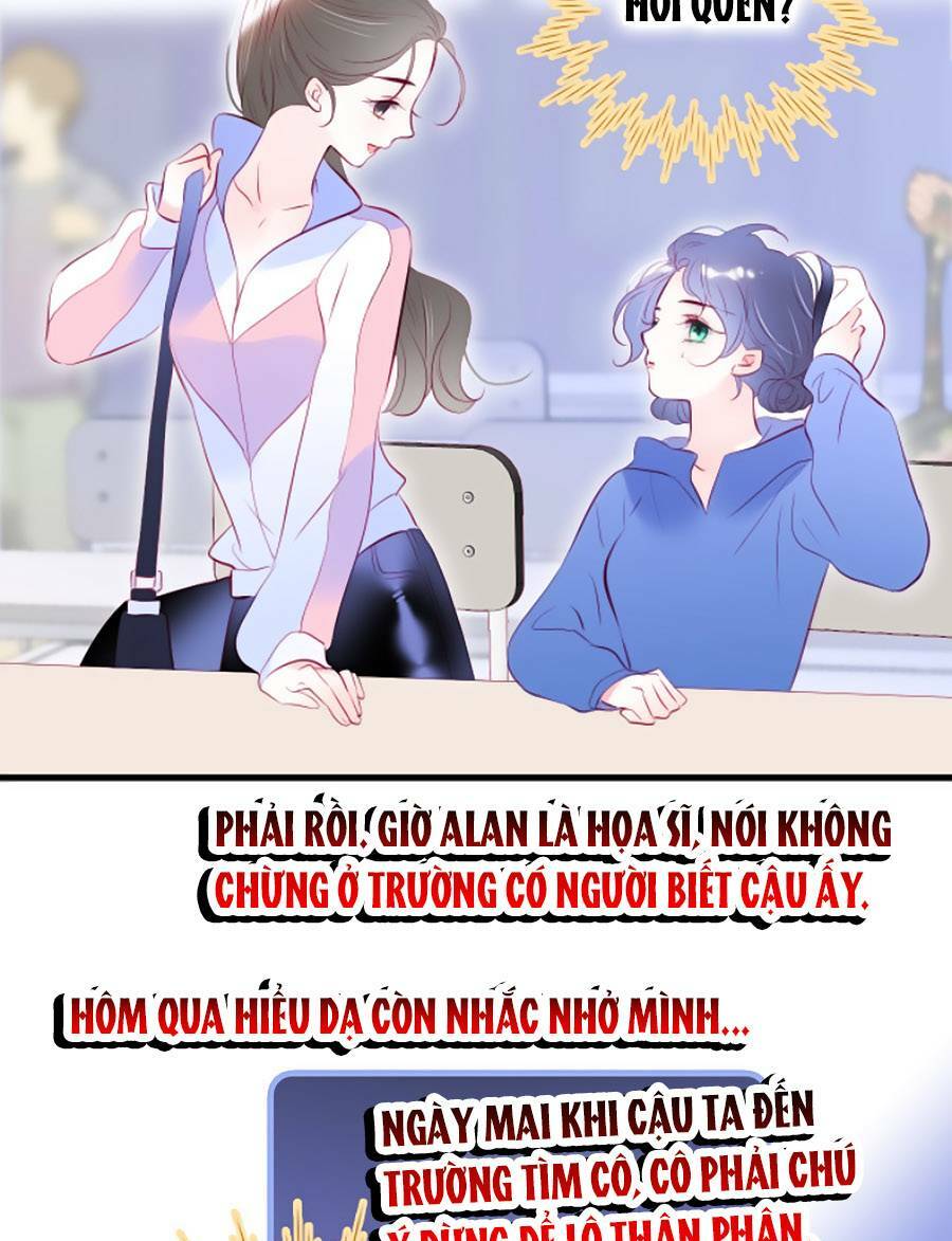 Hoa Bỏ Chạy Với Nhím Rồi: Chapter 41
