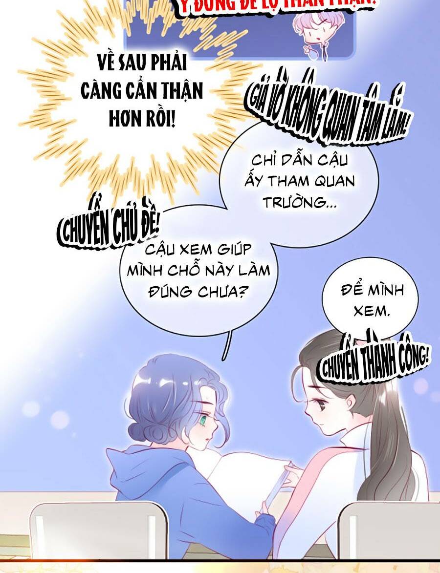Hoa Bỏ Chạy Với Nhím Rồi: Chapter 41