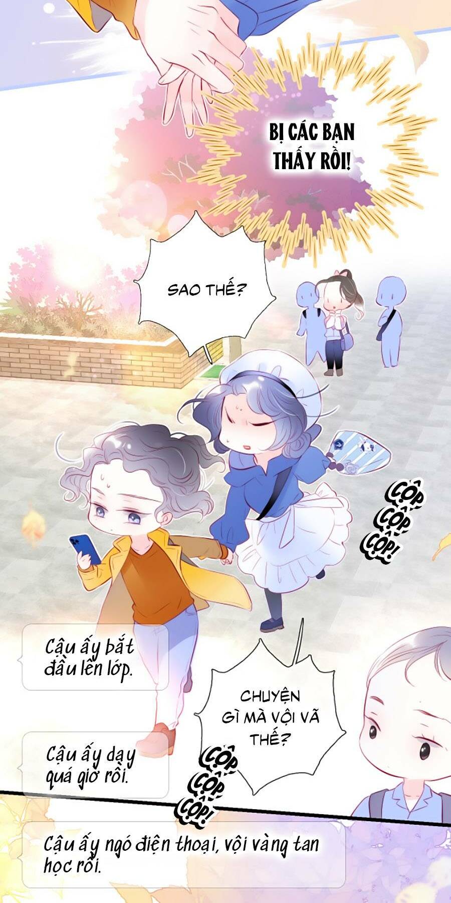 Hoa Bỏ Chạy Với Nhím Rồi: Chapter 41