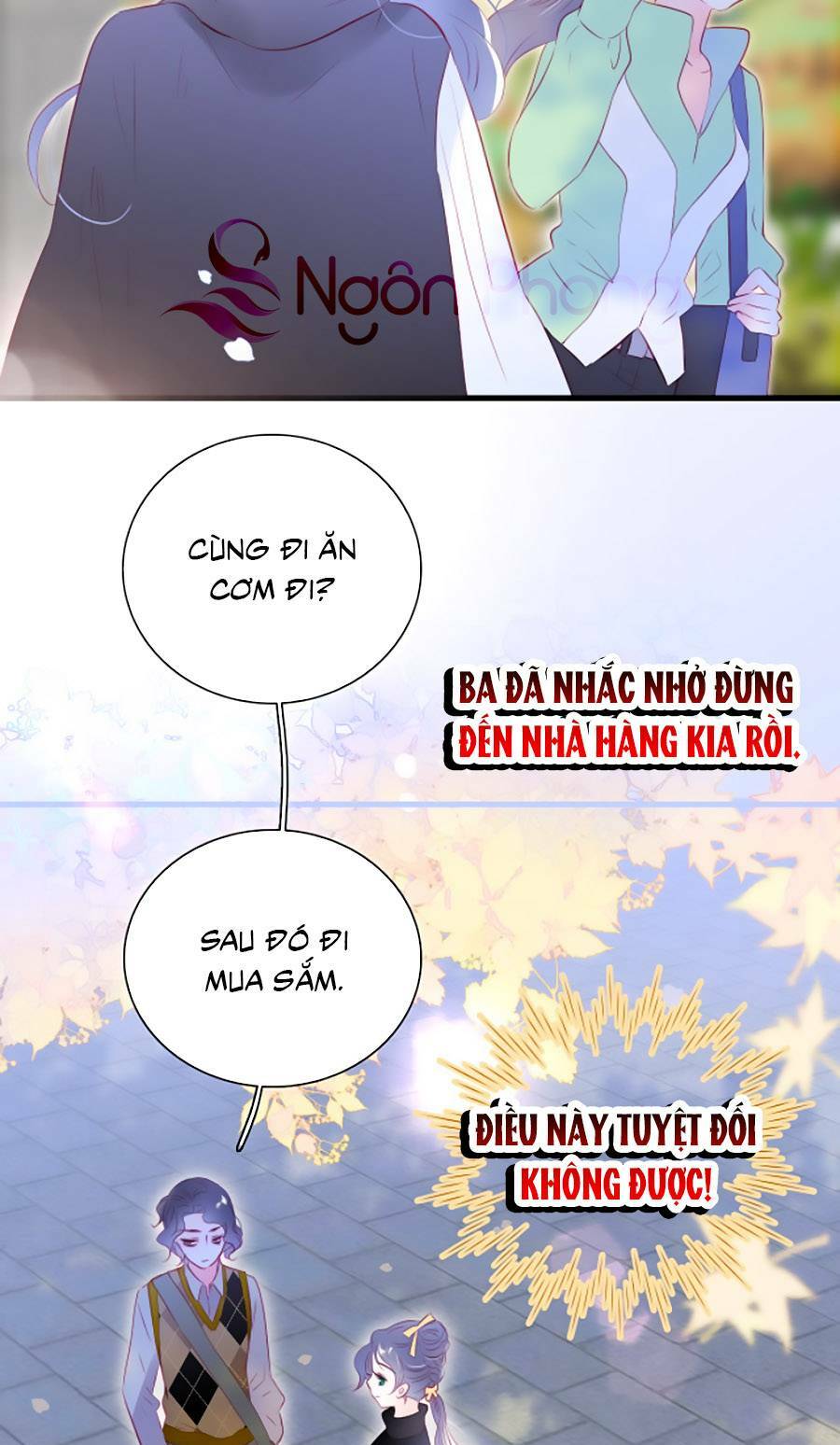 Hoa Bỏ Chạy Với Nhím Rồi: Chapter 43