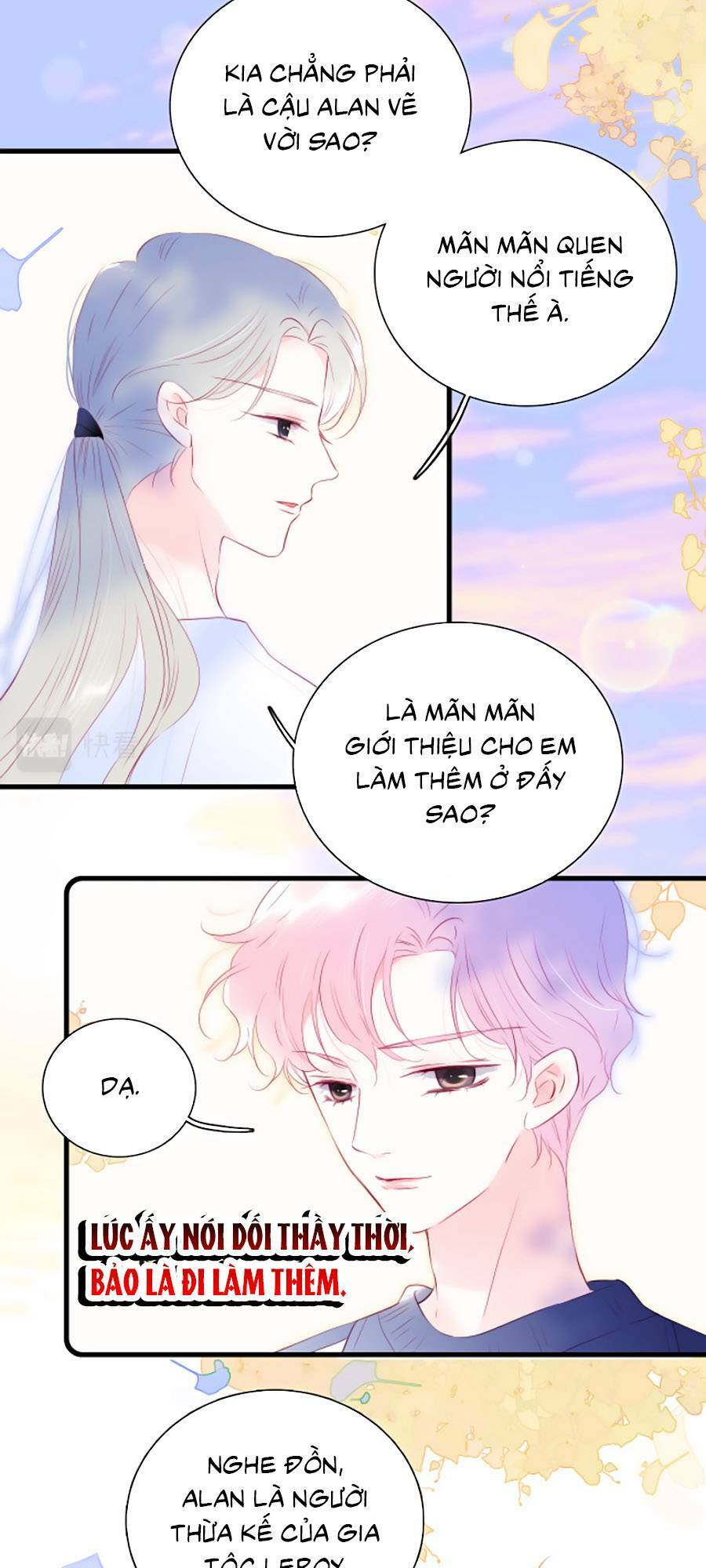 Hoa Bỏ Chạy Với Nhím Rồi: Chapter 43