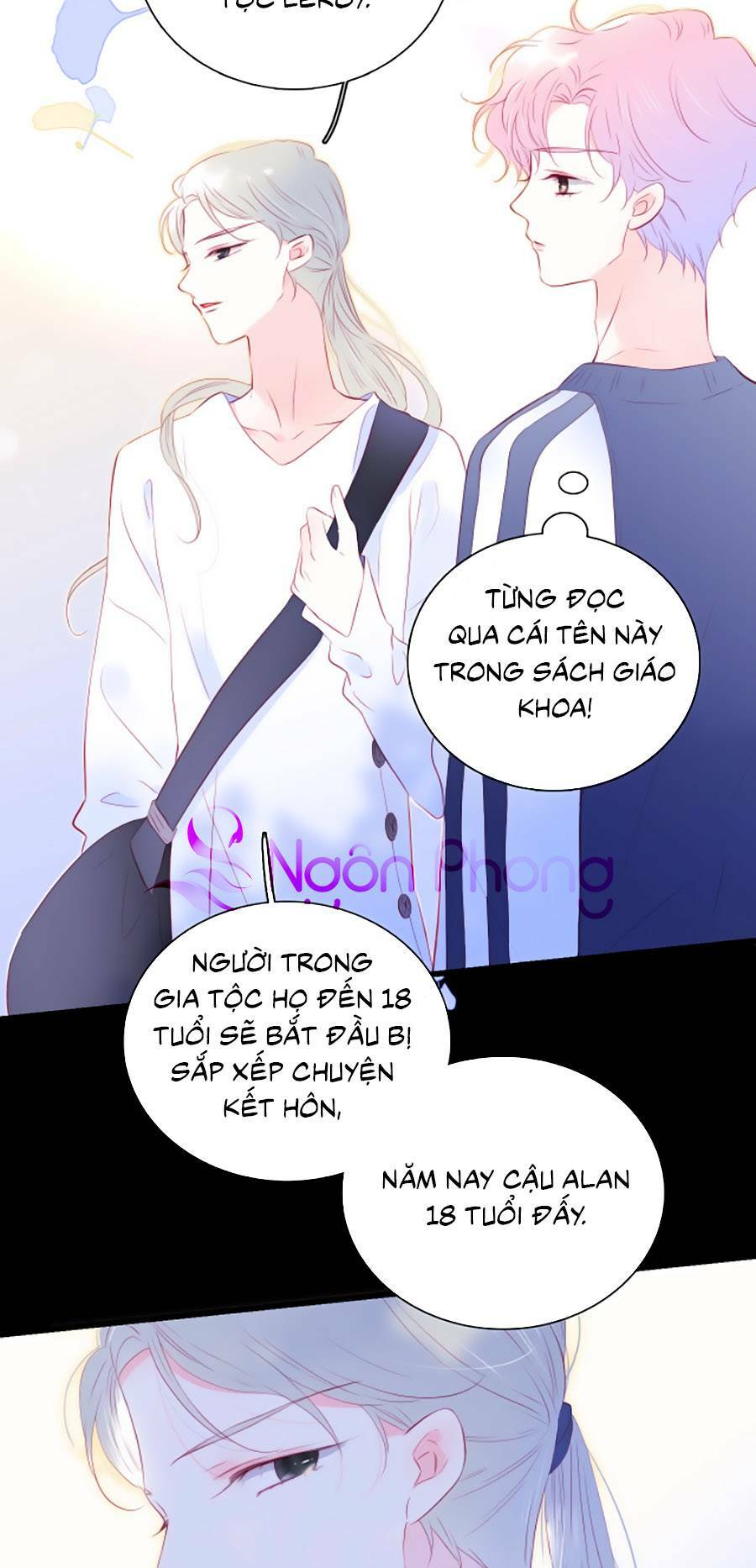 Hoa Bỏ Chạy Với Nhím Rồi: Chapter 43