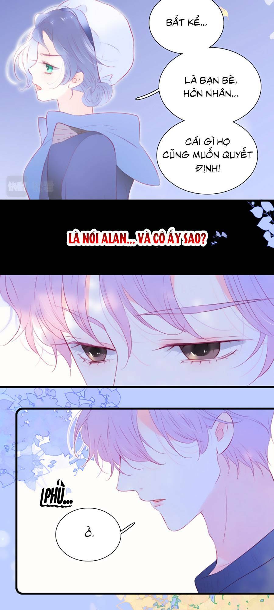 Hoa Bỏ Chạy Với Nhím Rồi: Chapter 43