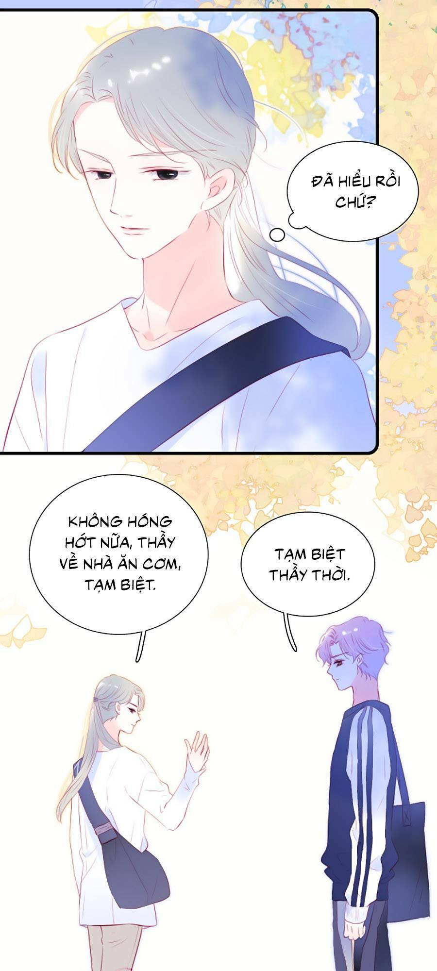 Hoa Bỏ Chạy Với Nhím Rồi: Chapter 43