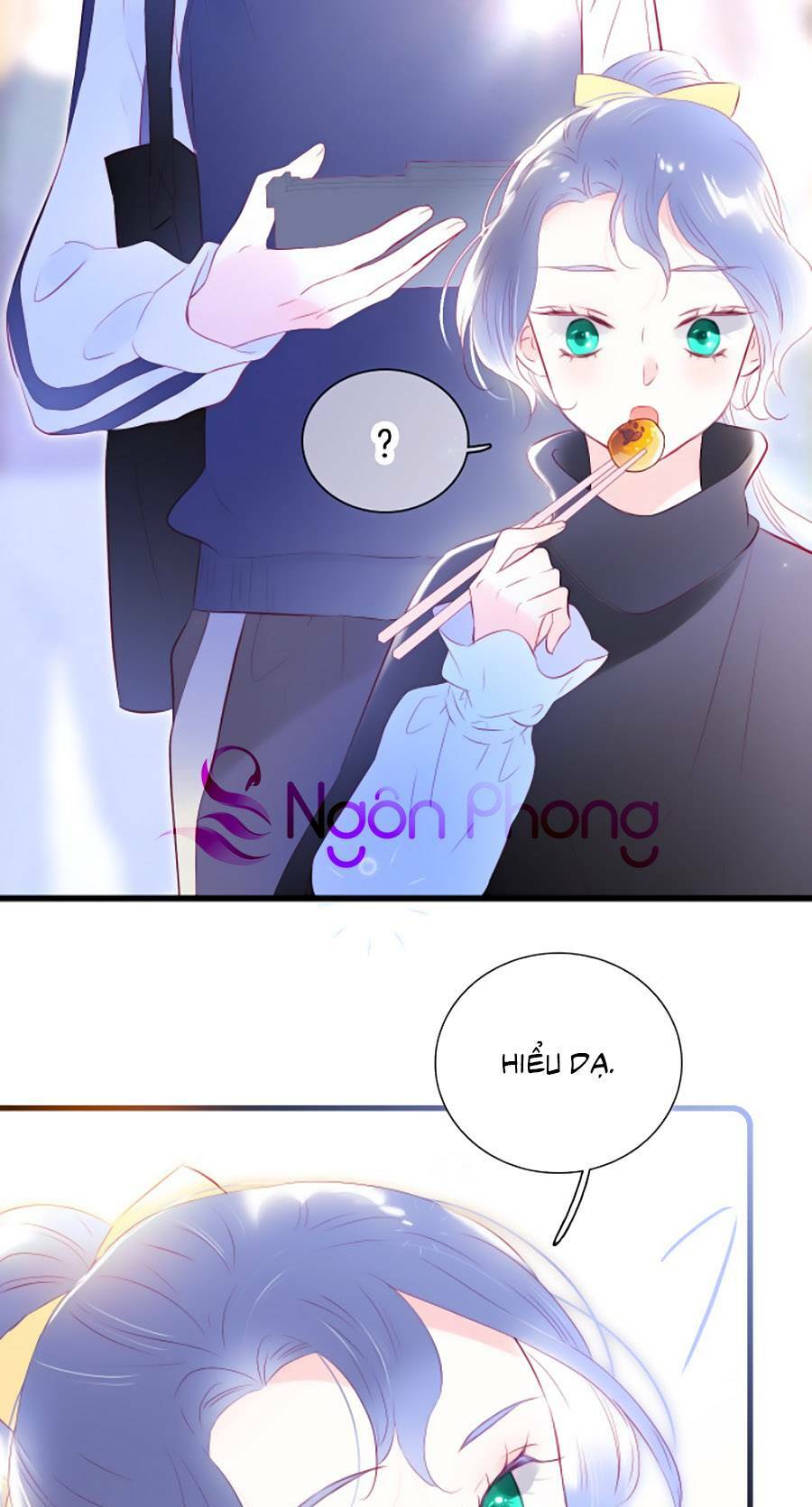 Hoa Bỏ Chạy Với Nhím Rồi: Chapter 43