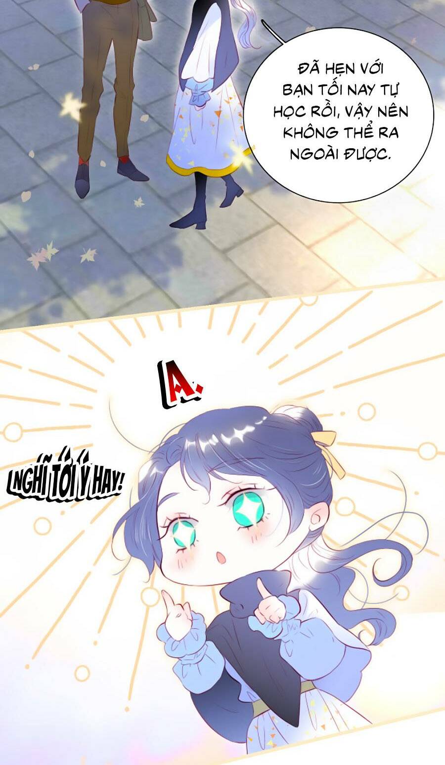 Hoa Bỏ Chạy Với Nhím Rồi: Chapter 43