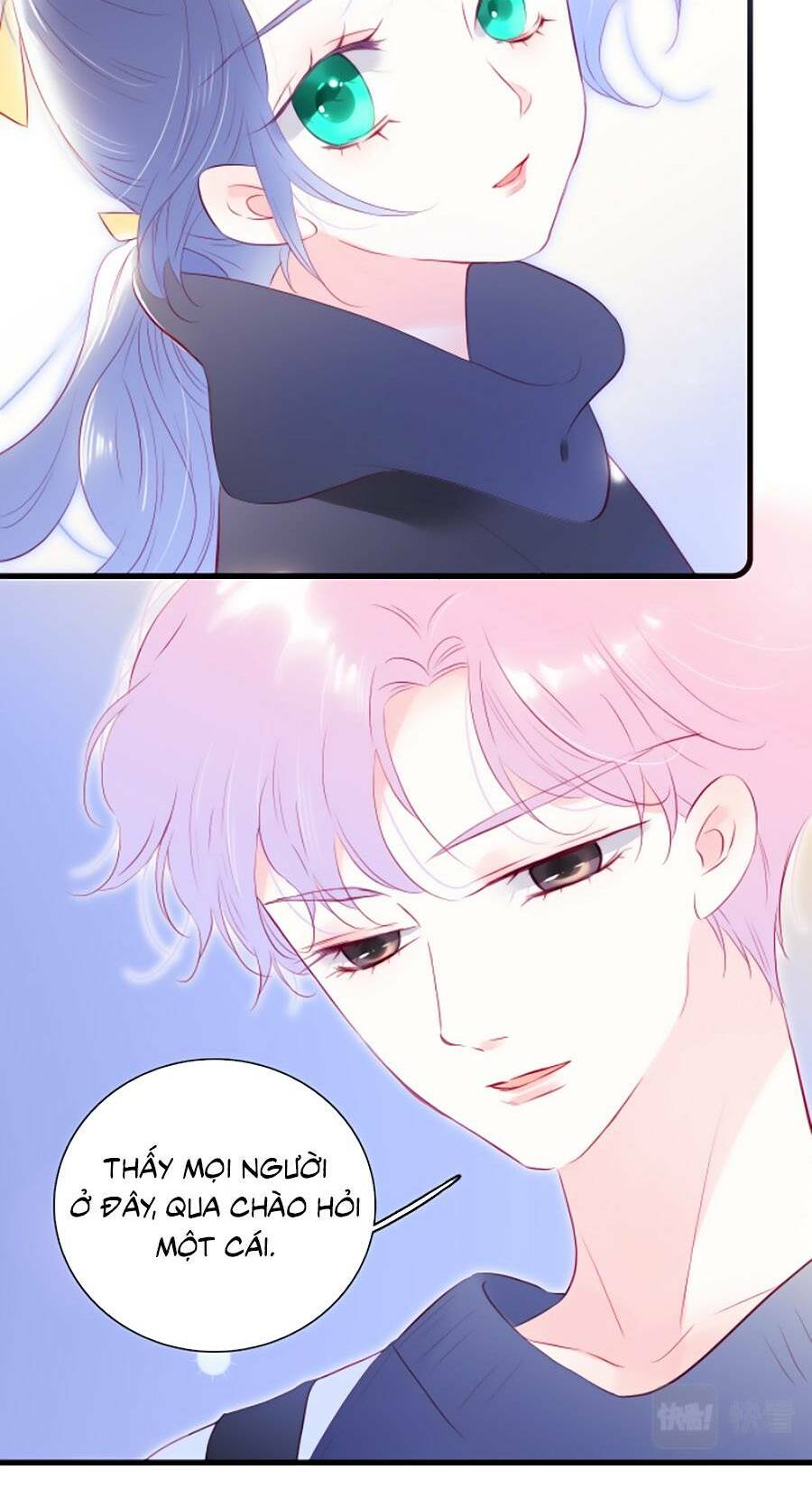 Hoa Bỏ Chạy Với Nhím Rồi: Chapter 43