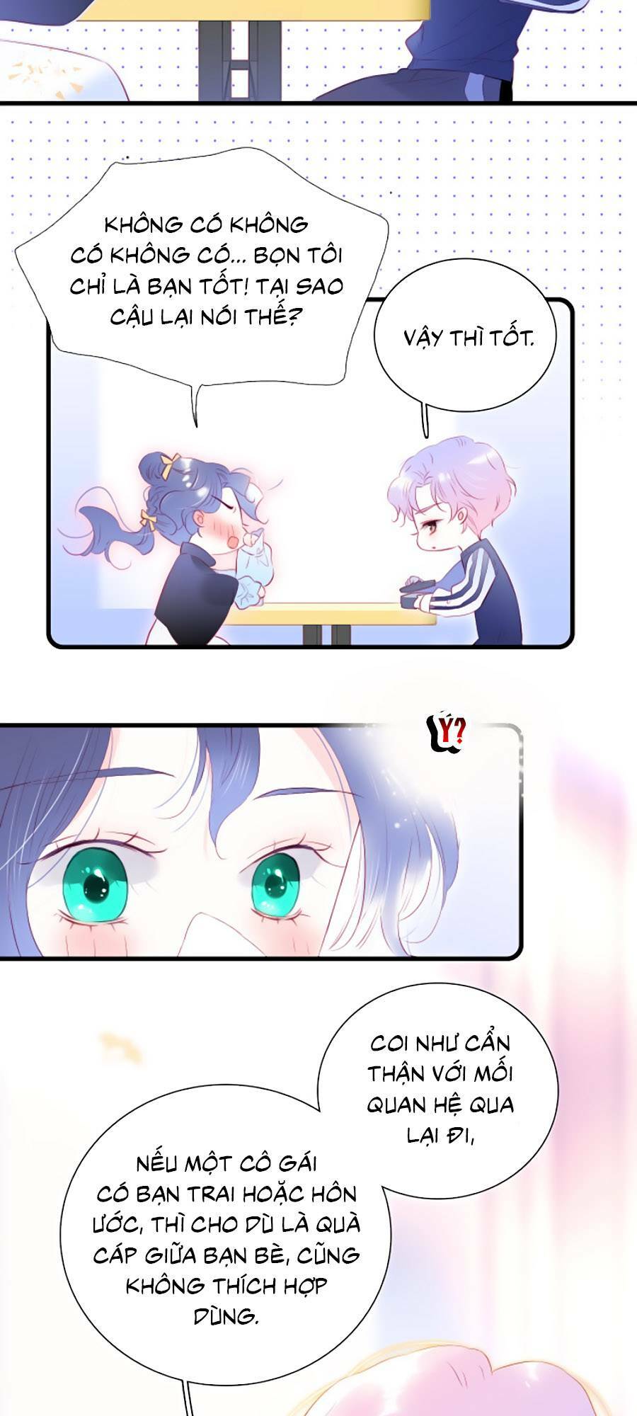 Hoa Bỏ Chạy Với Nhím Rồi: Chapter 43