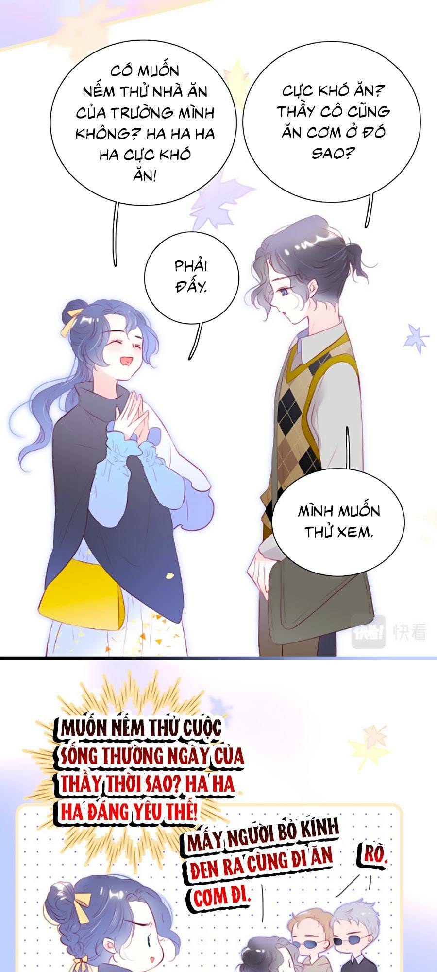 Hoa Bỏ Chạy Với Nhím Rồi: Chapter 43