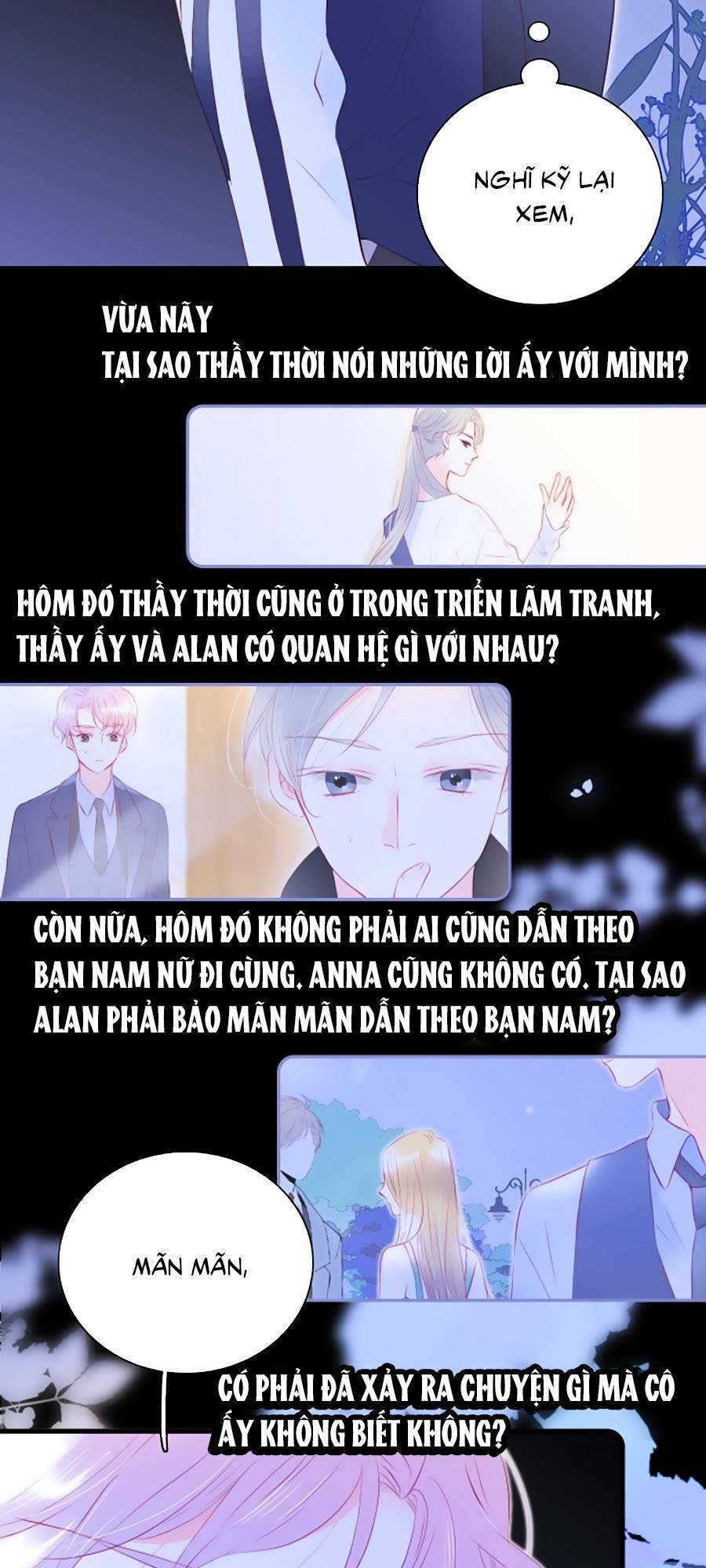Hoa Bỏ Chạy Với Nhím Rồi: Chapter 43