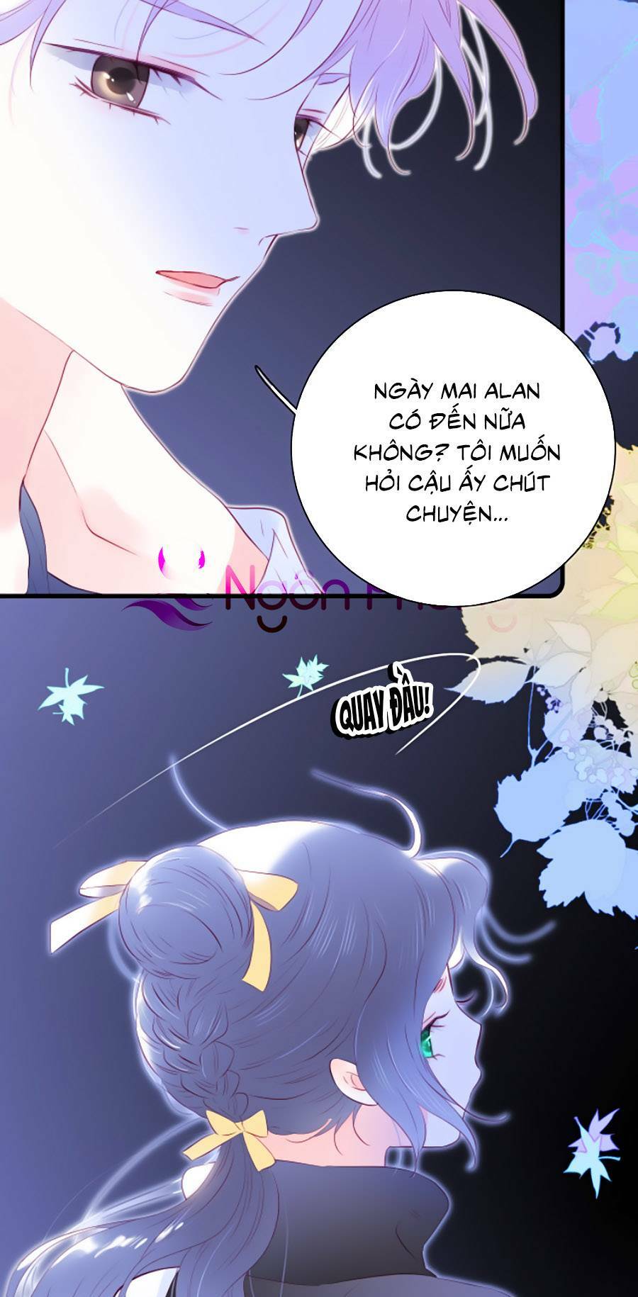 Hoa Bỏ Chạy Với Nhím Rồi: Chapter 43