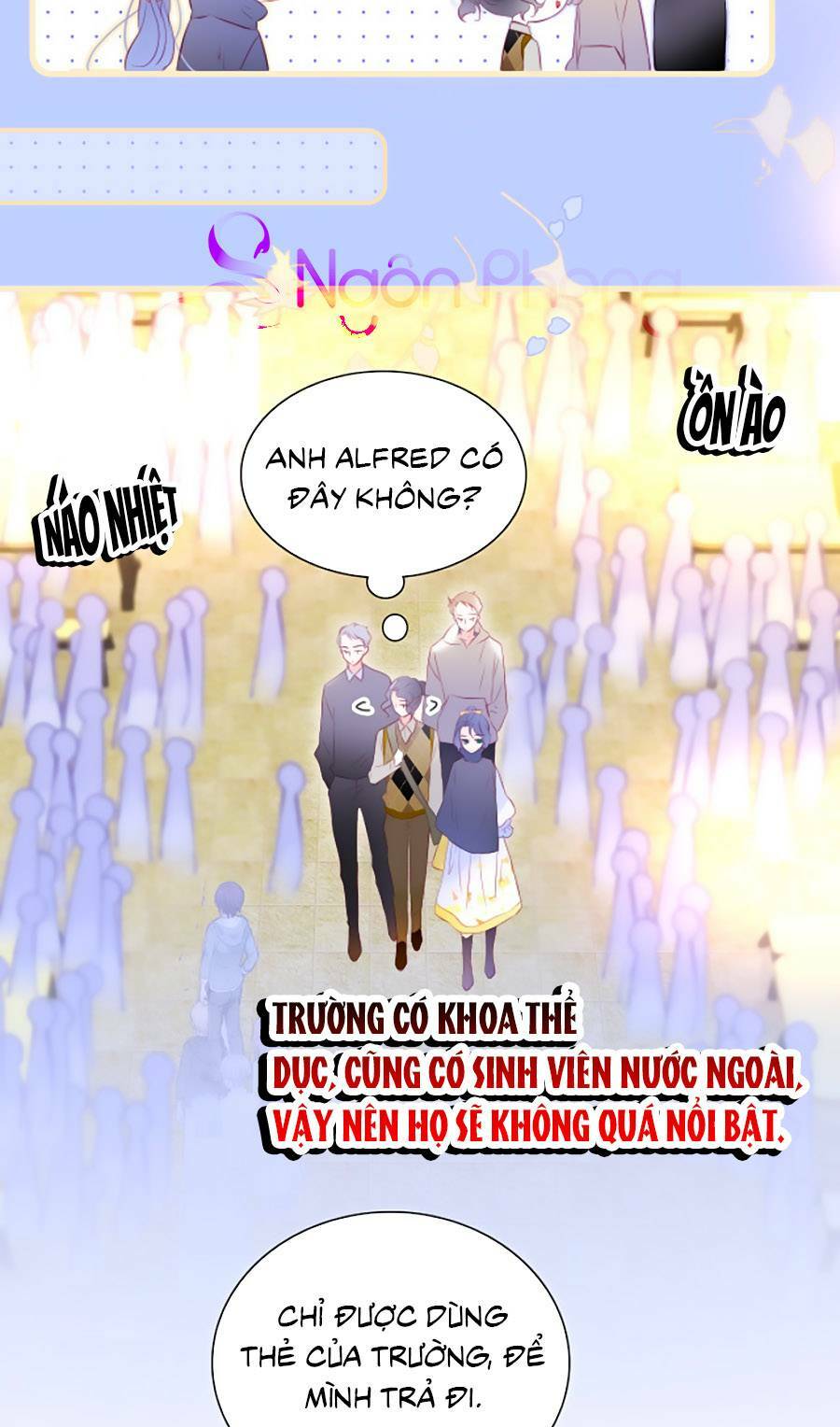 Hoa Bỏ Chạy Với Nhím Rồi: Chapter 43