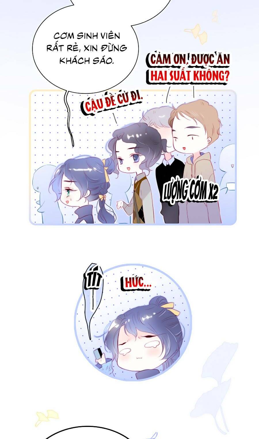 Hoa Bỏ Chạy Với Nhím Rồi: Chapter 43