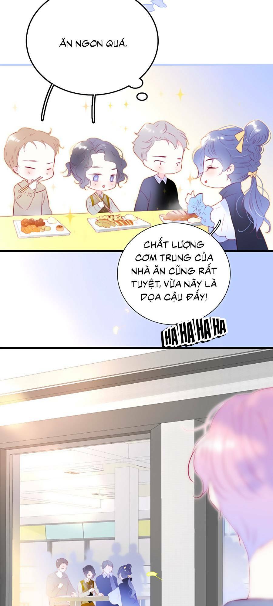 Hoa Bỏ Chạy Với Nhím Rồi: Chapter 43