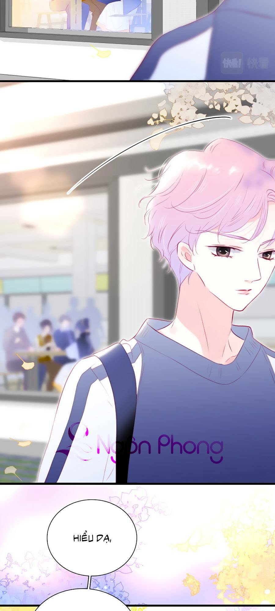Hoa Bỏ Chạy Với Nhím Rồi: Chapter 43