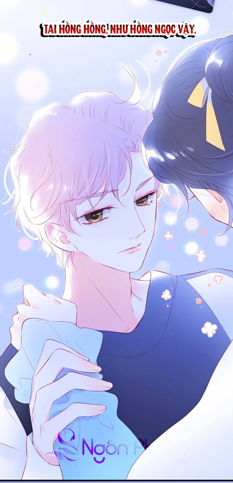 Hoa Bỏ Chạy Với Nhím Rồi: Chapter 45