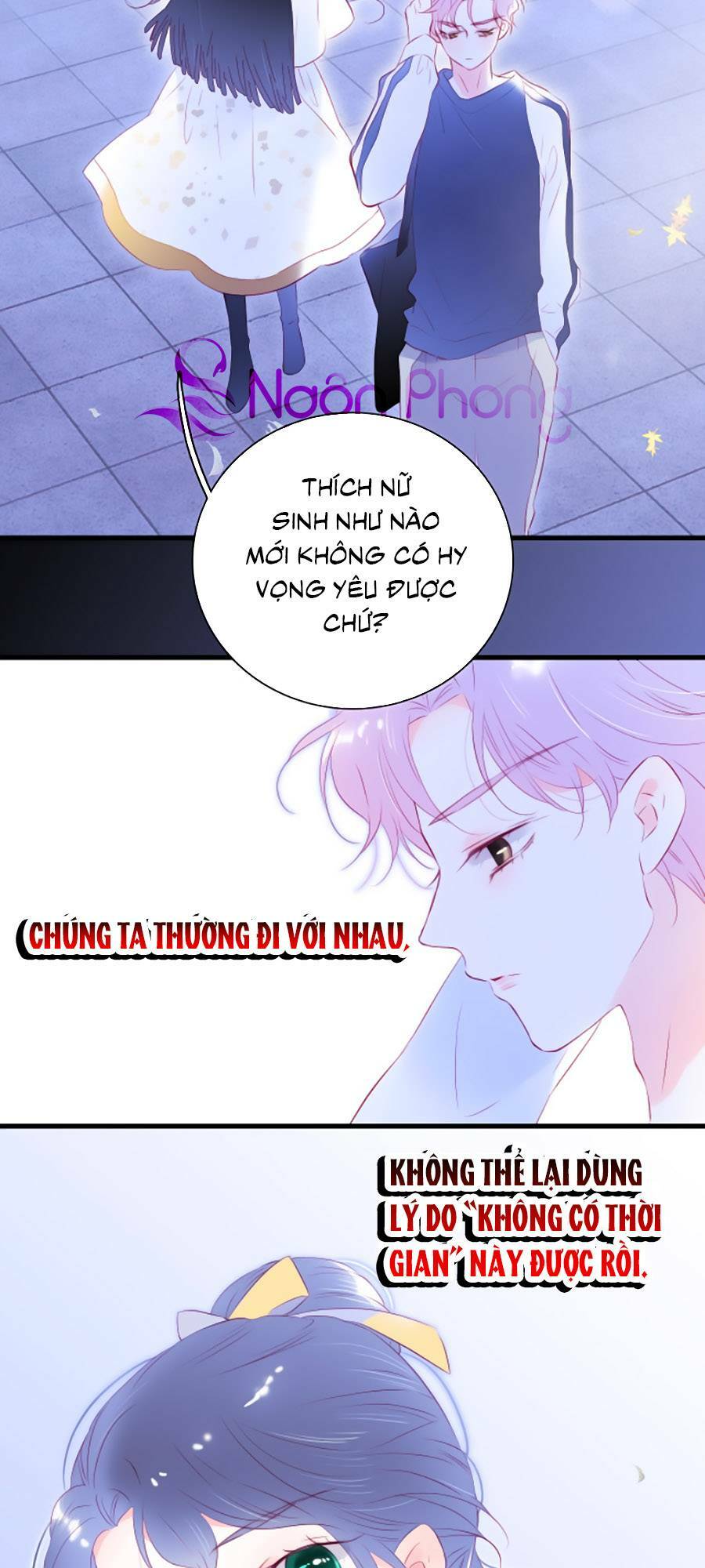 Hoa Bỏ Chạy Với Nhím Rồi: Chapter 45