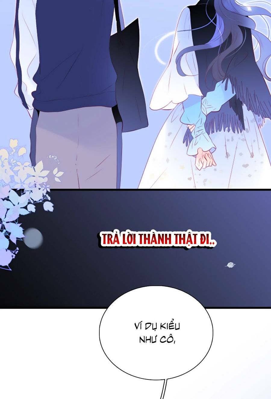 Hoa Bỏ Chạy Với Nhím Rồi: Chapter 45