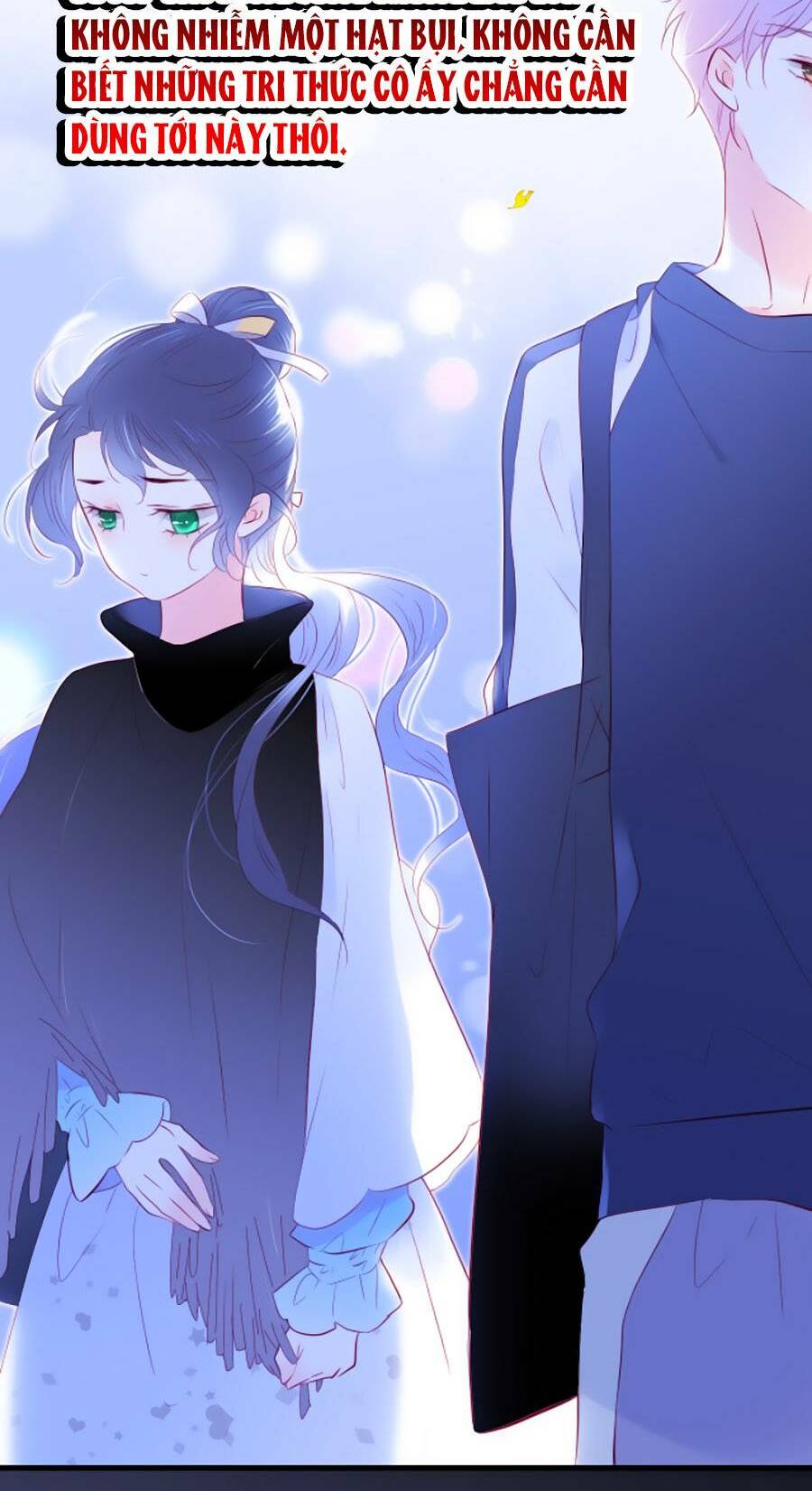 Hoa Bỏ Chạy Với Nhím Rồi: Chapter 45
