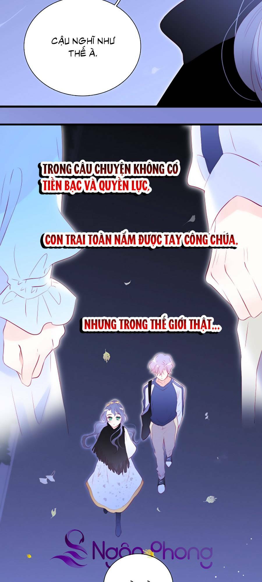 Hoa Bỏ Chạy Với Nhím Rồi: Chapter 45