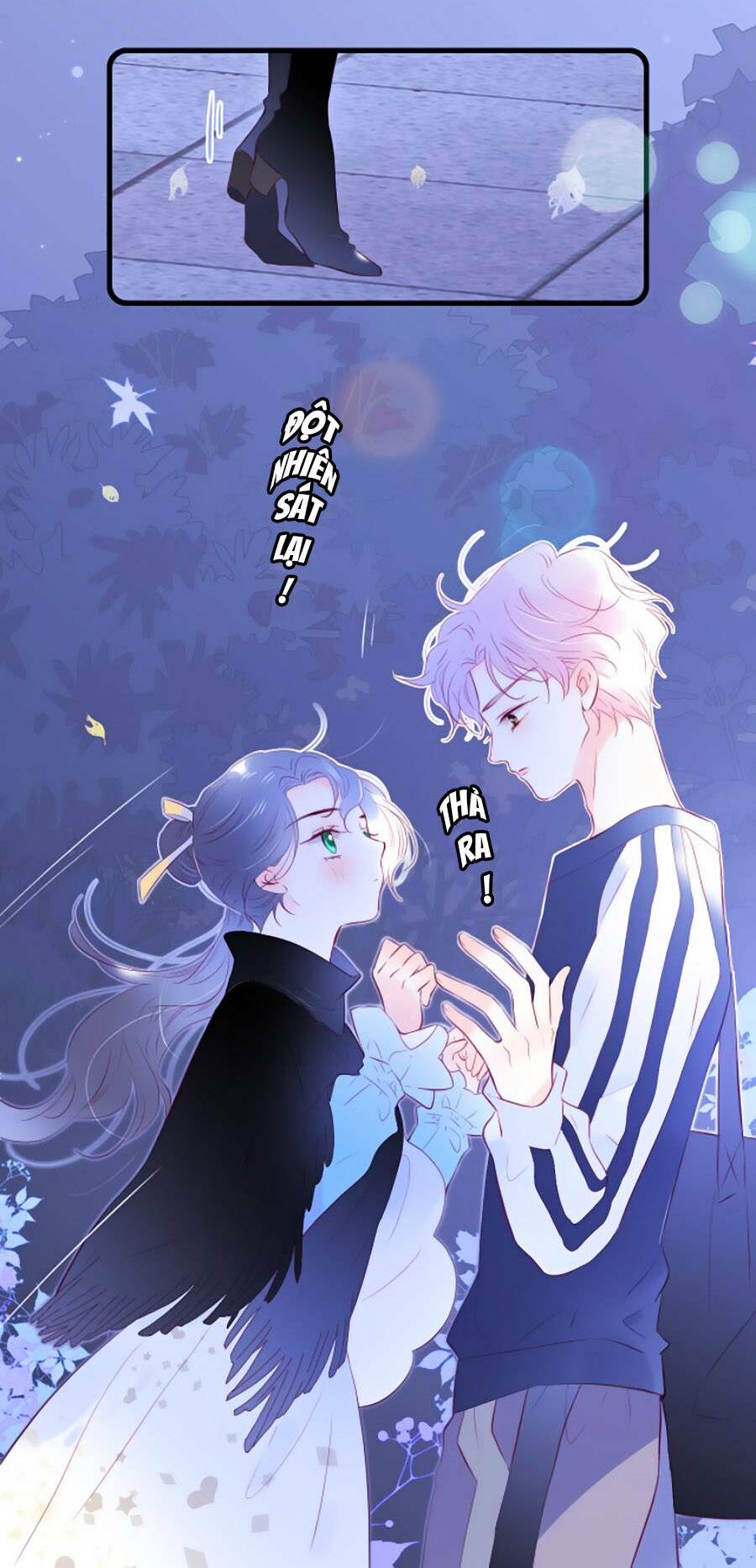 Hoa Bỏ Chạy Với Nhím Rồi: Chapter 45