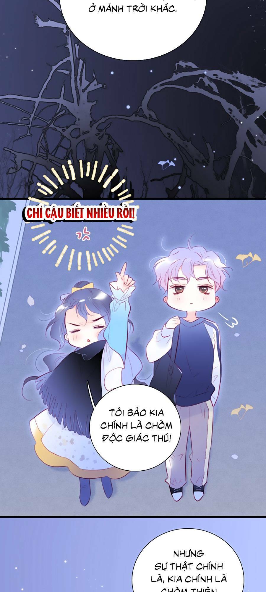Hoa Bỏ Chạy Với Nhím Rồi: Chapter 45