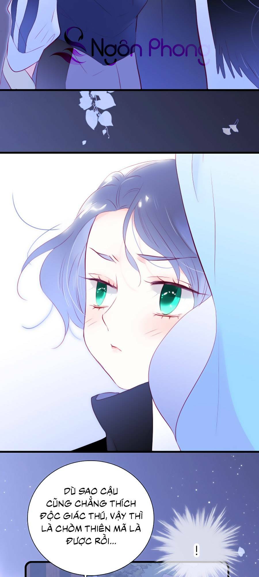 Hoa Bỏ Chạy Với Nhím Rồi: Chapter 45