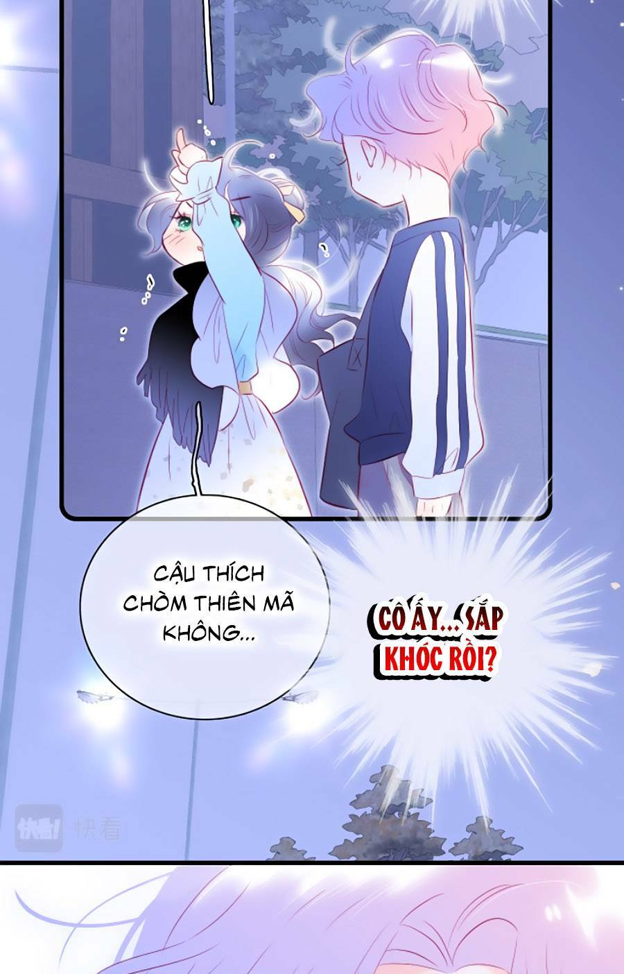 Hoa Bỏ Chạy Với Nhím Rồi: Chapter 45