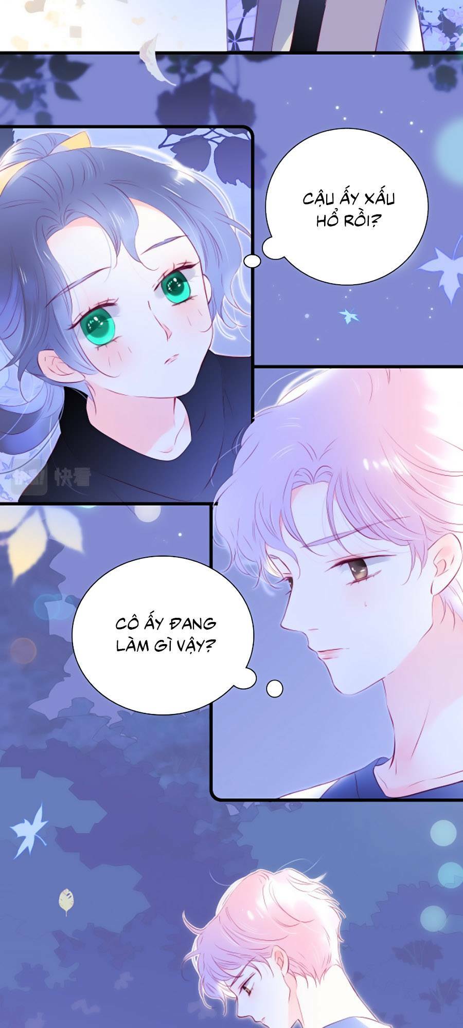 Hoa Bỏ Chạy Với Nhím Rồi: Chapter 45
