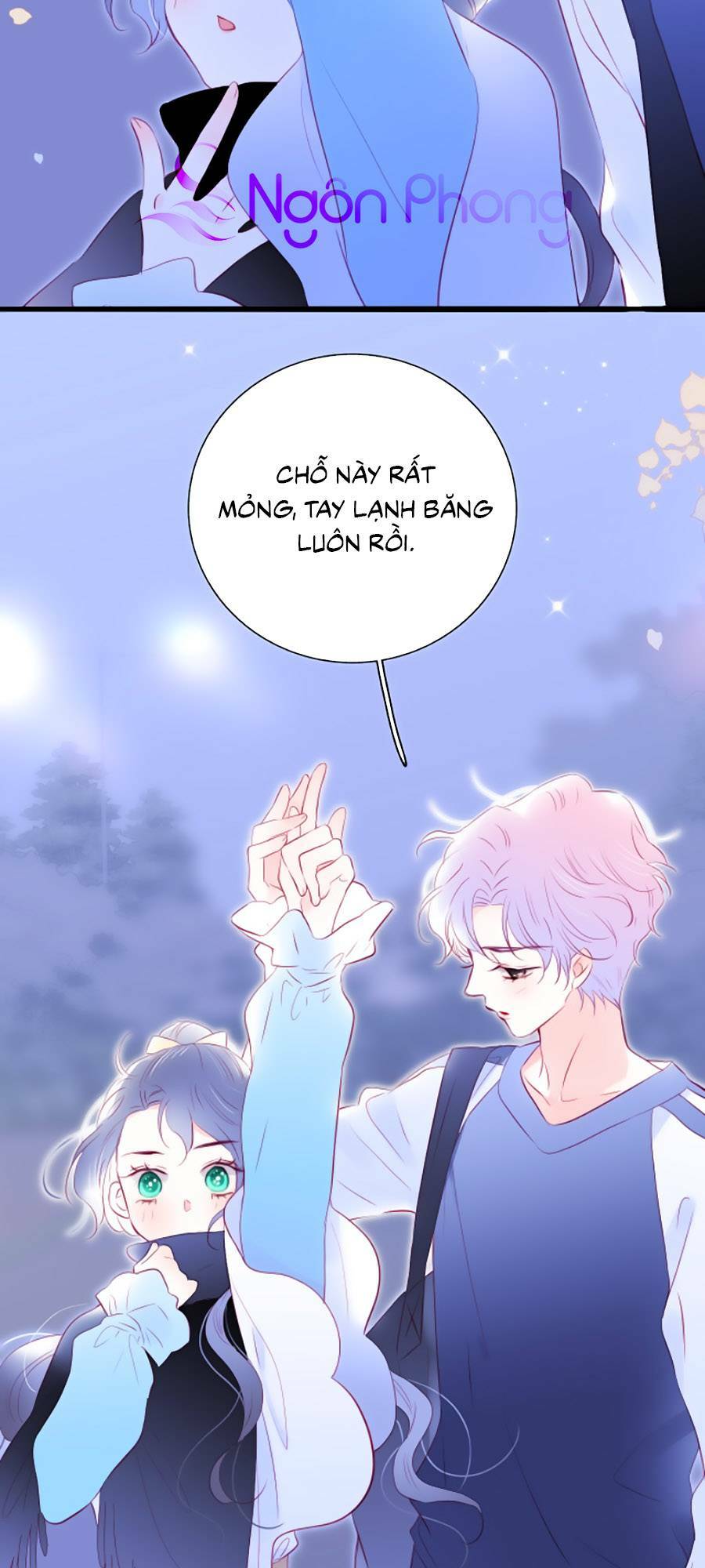 Hoa Bỏ Chạy Với Nhím Rồi: Chapter 45