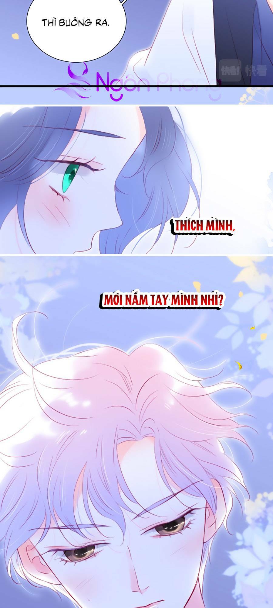 Hoa Bỏ Chạy Với Nhím Rồi: Chapter 45