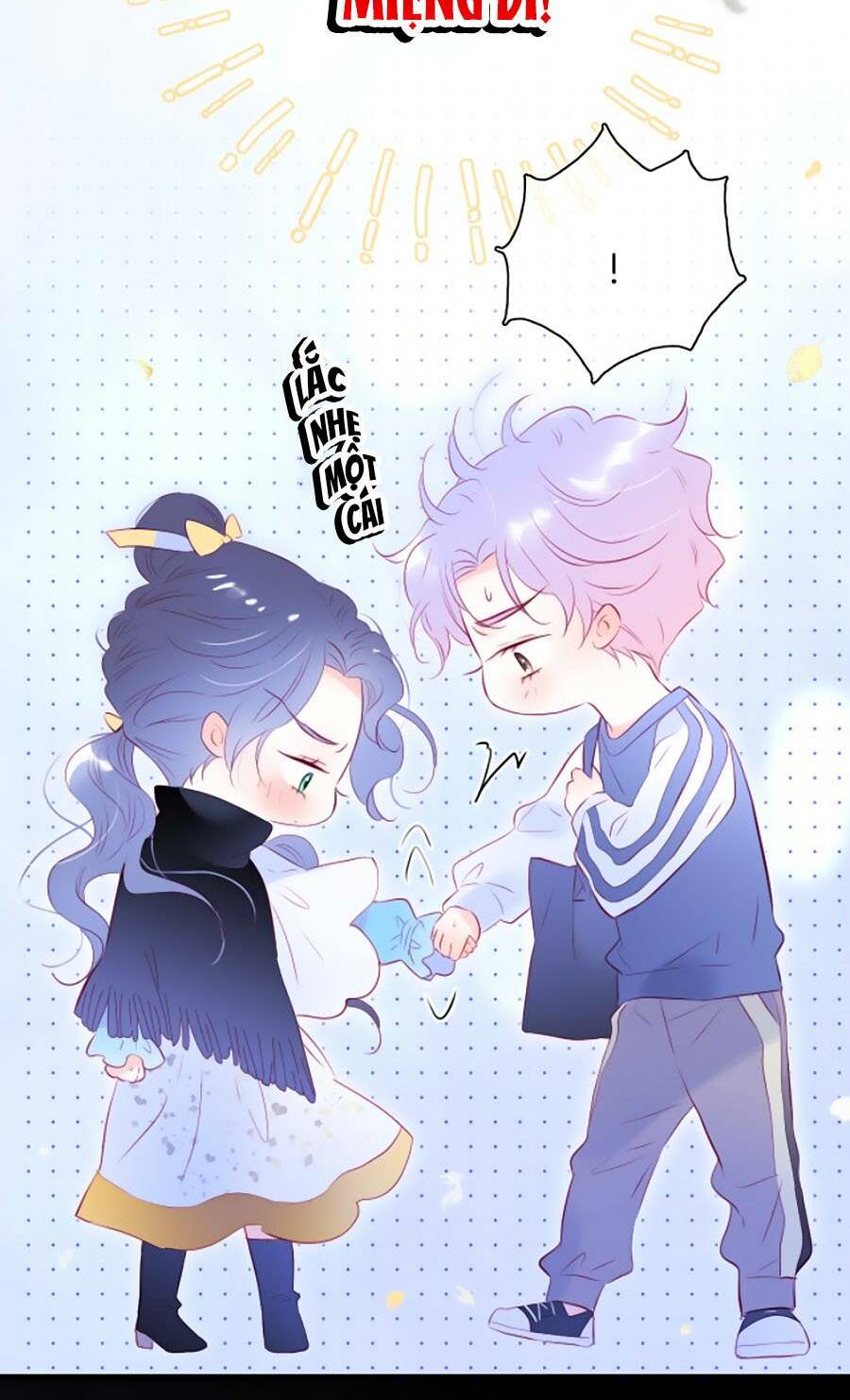 Hoa Bỏ Chạy Với Nhím Rồi: Chapter 45