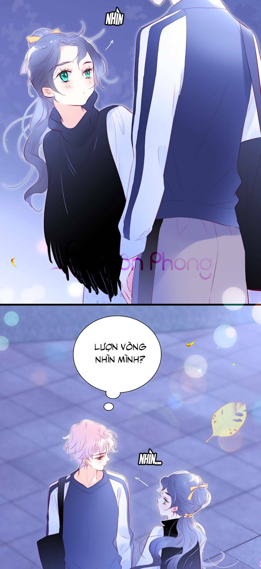 Hoa Bỏ Chạy Với Nhím Rồi: Chapter 45