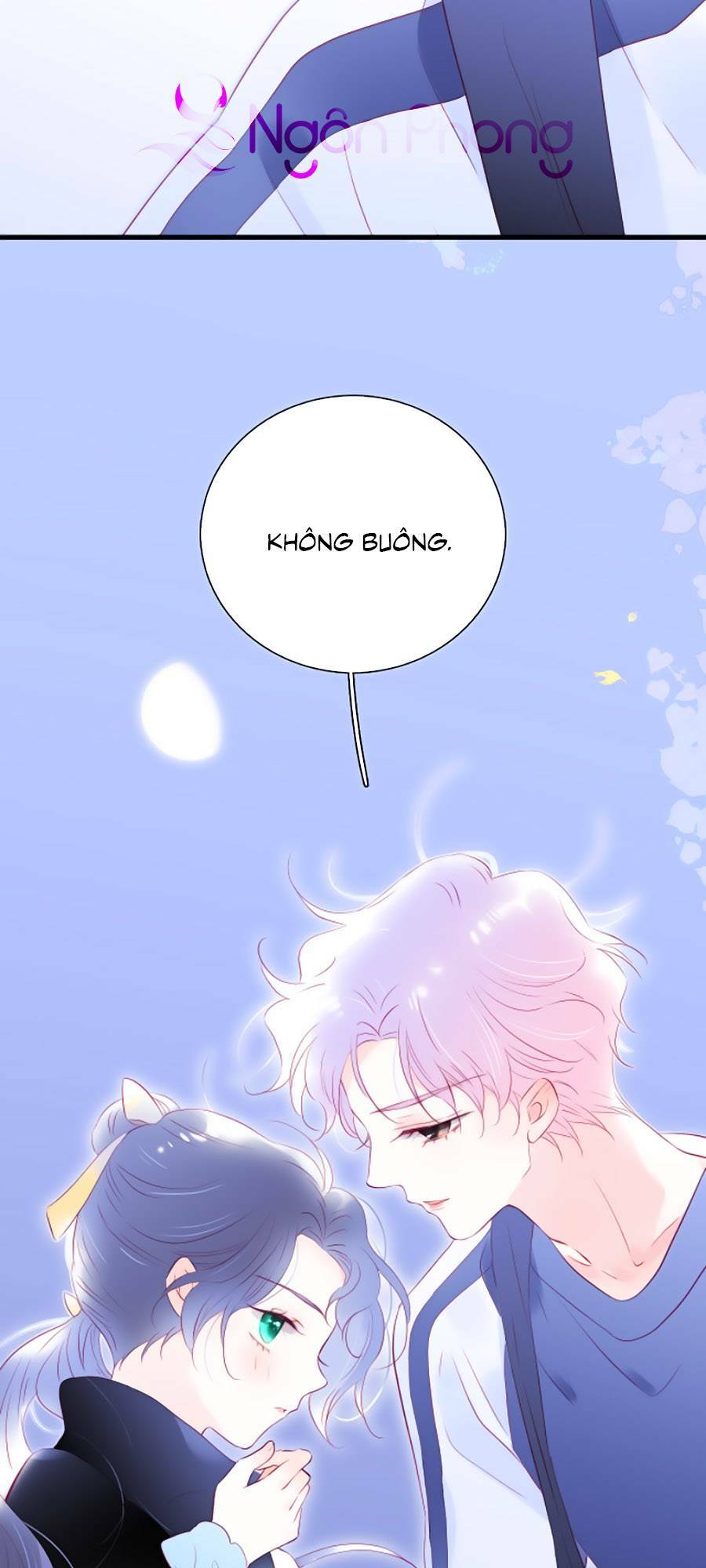 Hoa Bỏ Chạy Với Nhím Rồi: Chapter 45