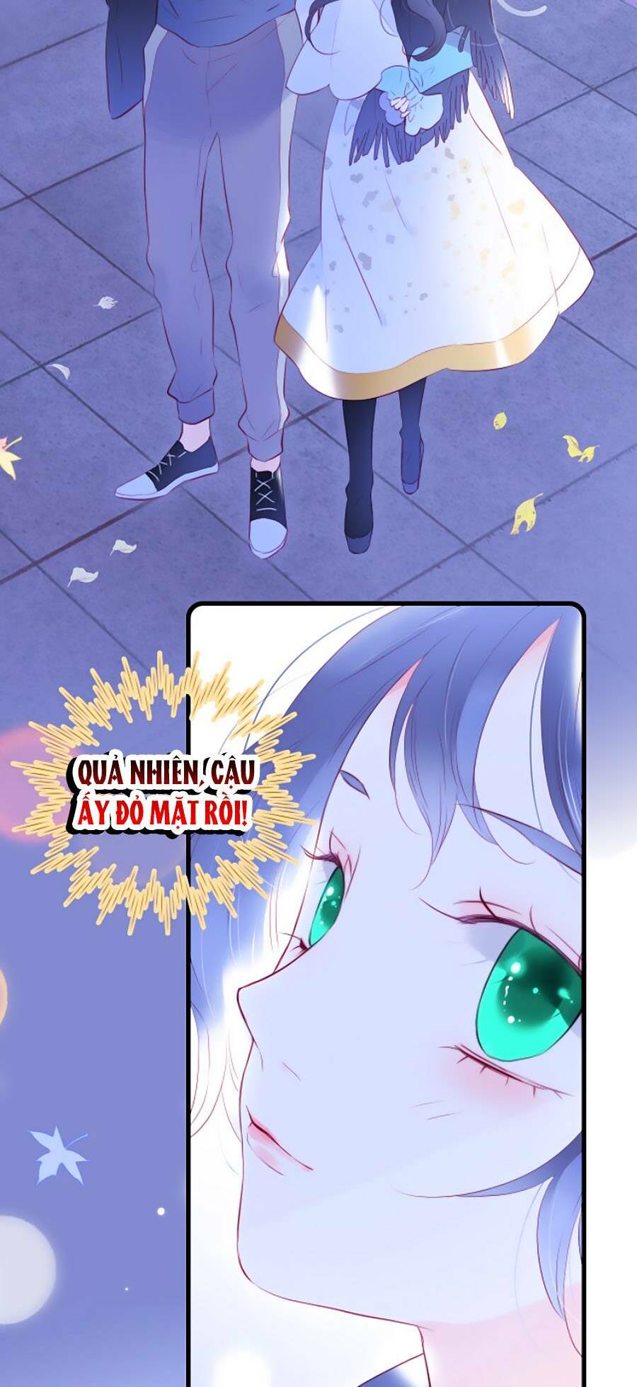 Hoa Bỏ Chạy Với Nhím Rồi: Chapter 45